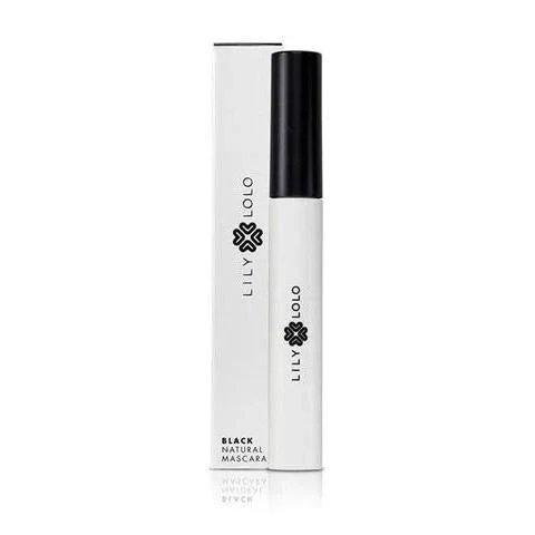 LILY LOLO Natural Vegan Mascara Black