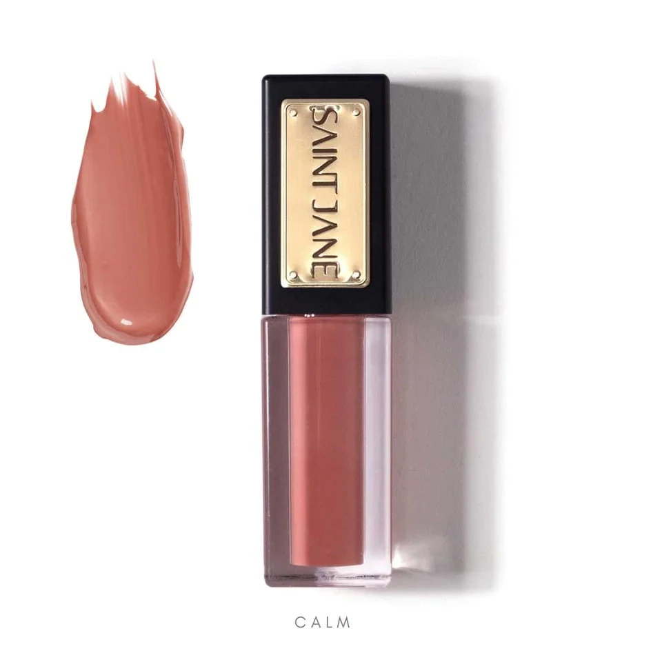 Saint Jane Luxury Lip Shine Calm