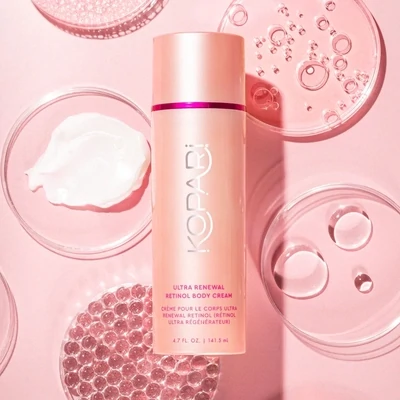 KOPARI Ultra Renewal Retinol Body Cream