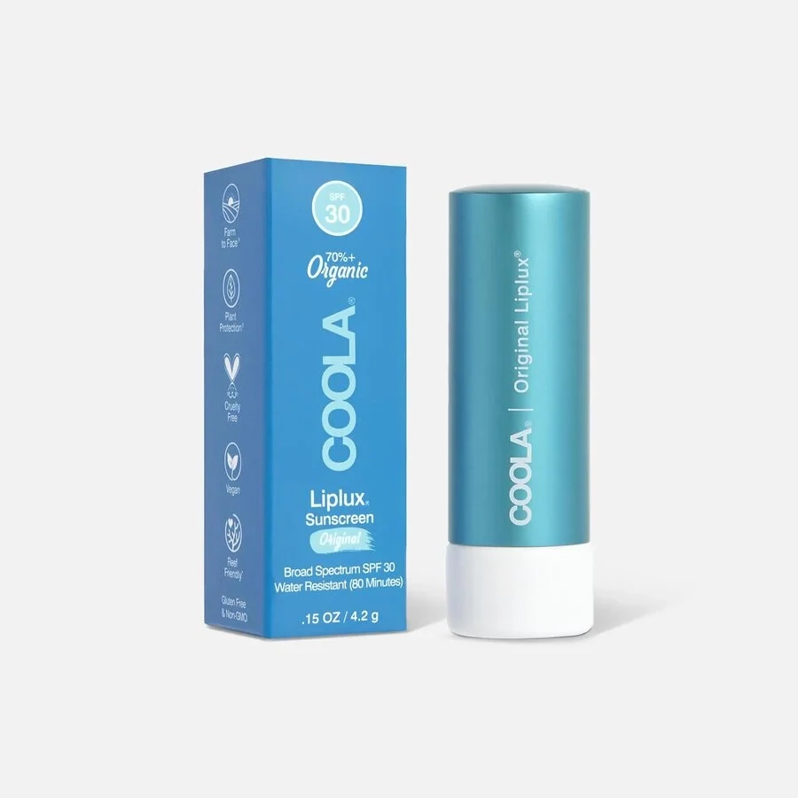 COOLA Liplux Original Sunscreen
