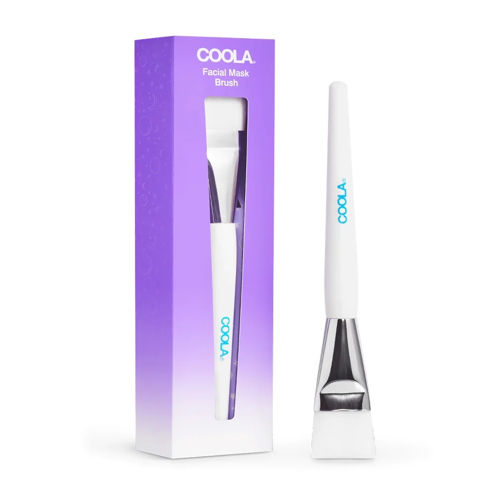 COOLA Facial Mask Brush