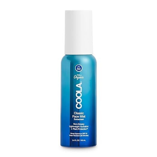 COOLA Classic Face Mist Sunscreen SPF 50