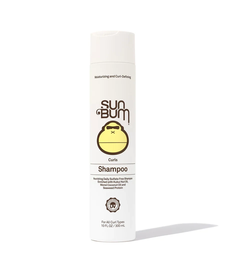 Sun Bum Curls Shampoo