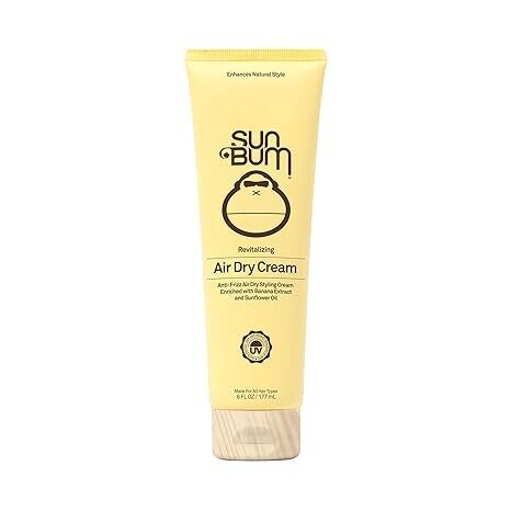 Sun Bum Air Dry Cream 6oz