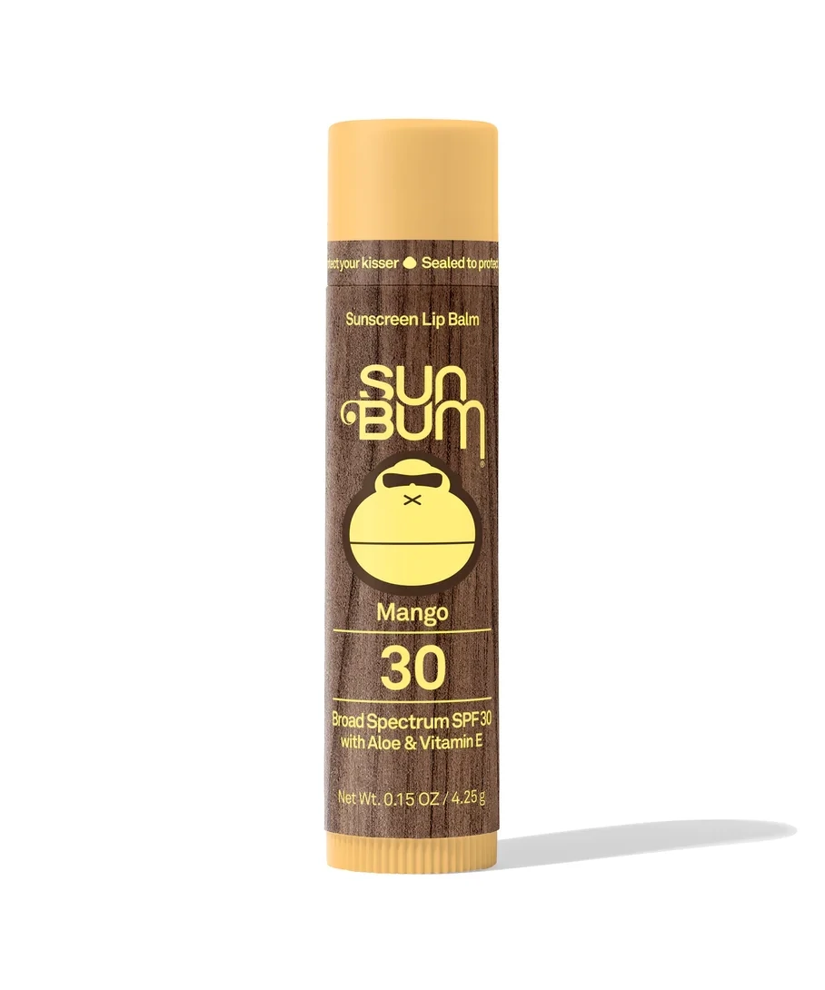 Sun Bum Lip Balm spf 30 Mango