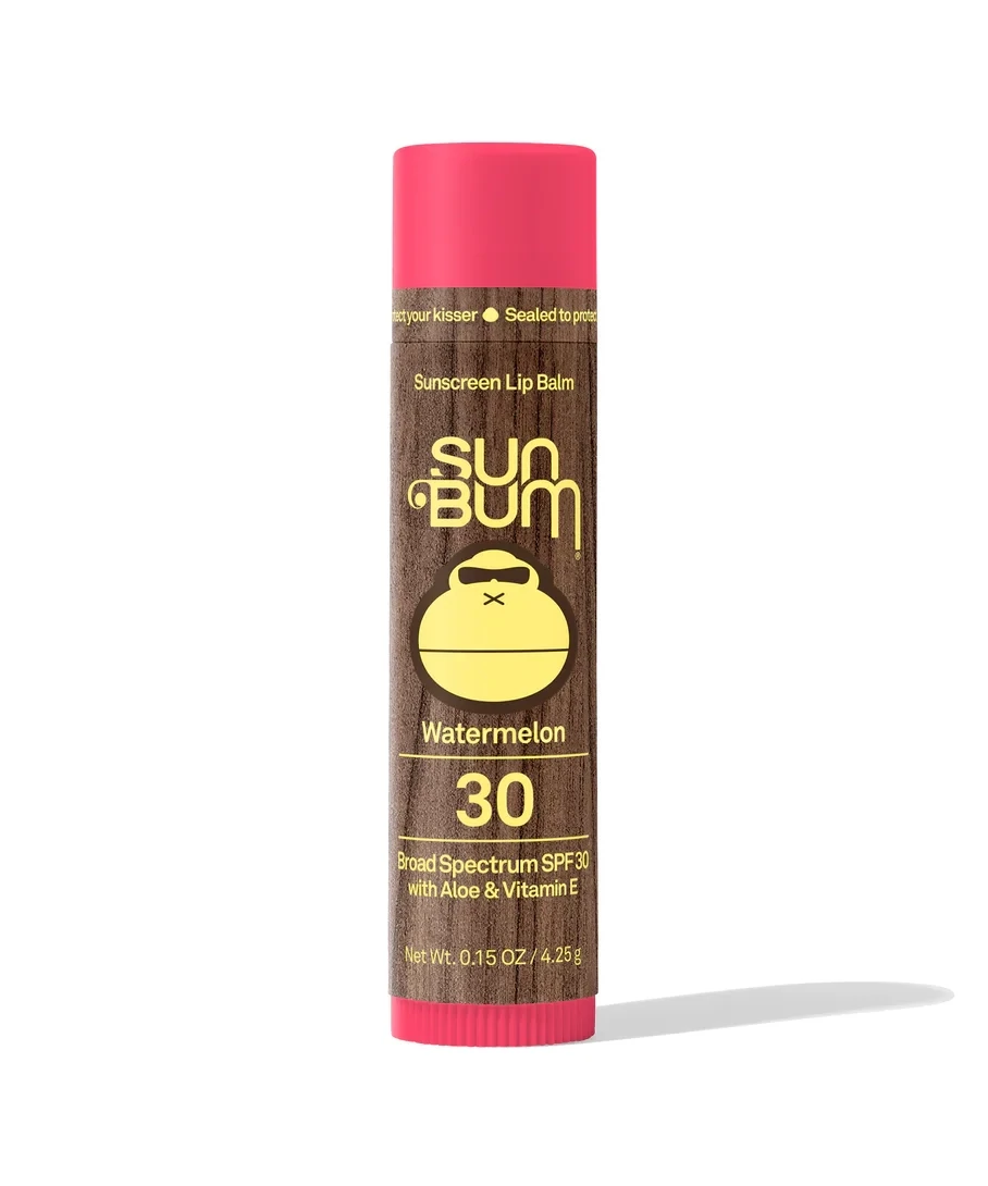 Sun Bum Lip Balm spf 30 Watermelon