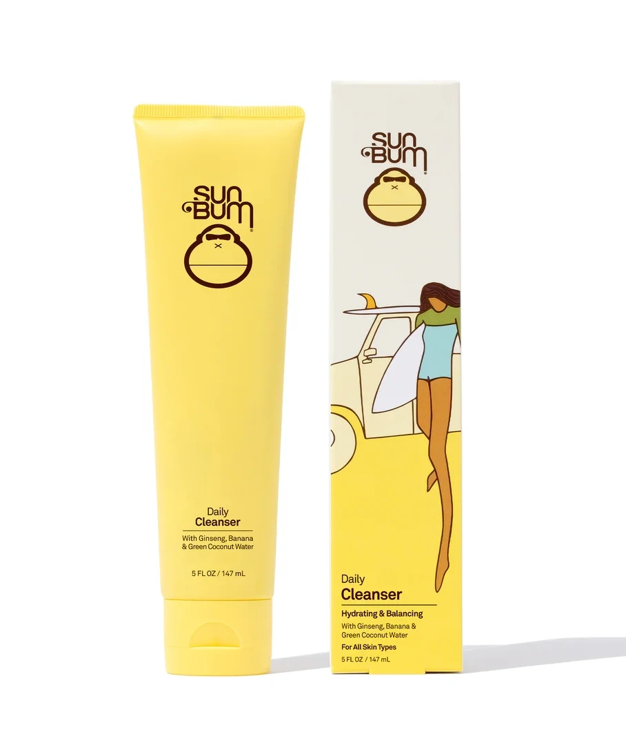 Sun Bum Daily Cleanser Hydrating &amp; Balancing