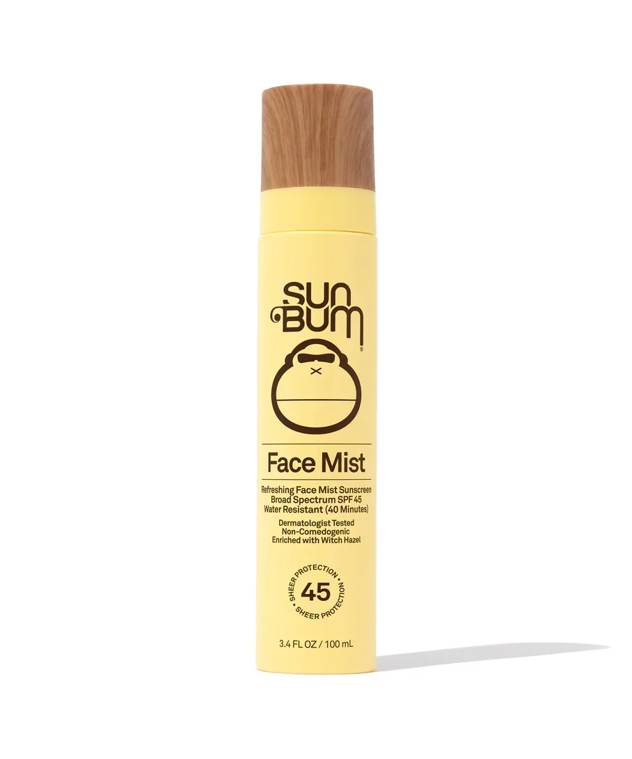 Sun Bum Refreshing Face Mist SPF 45