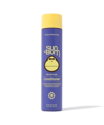 Sun Bum Blonde Purple Conditioner