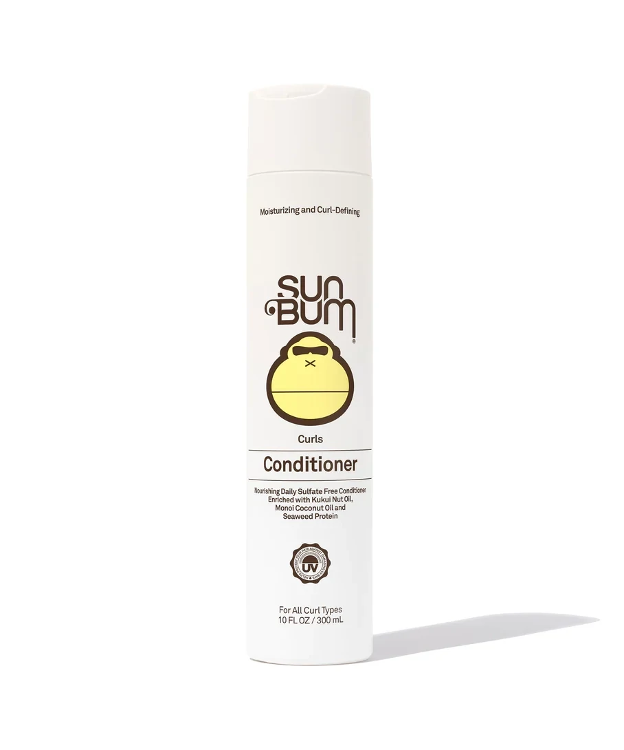 Sun Bum Curls Conditioner