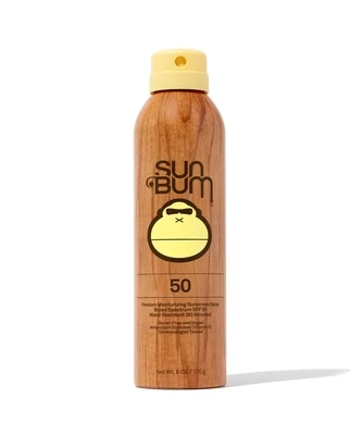 Sun Bum Premium Moisturizing Sunscreen Spray SPF 50