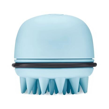 WetBrush Exfoliating Scalp Massager Blue