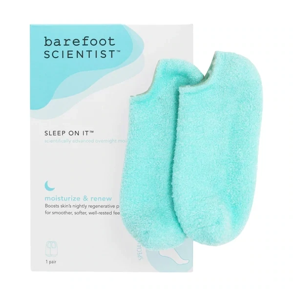 Sleep On It Overnight Moisturizing Socks