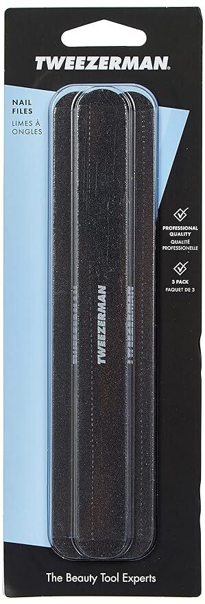 Tweezerman Nail Files