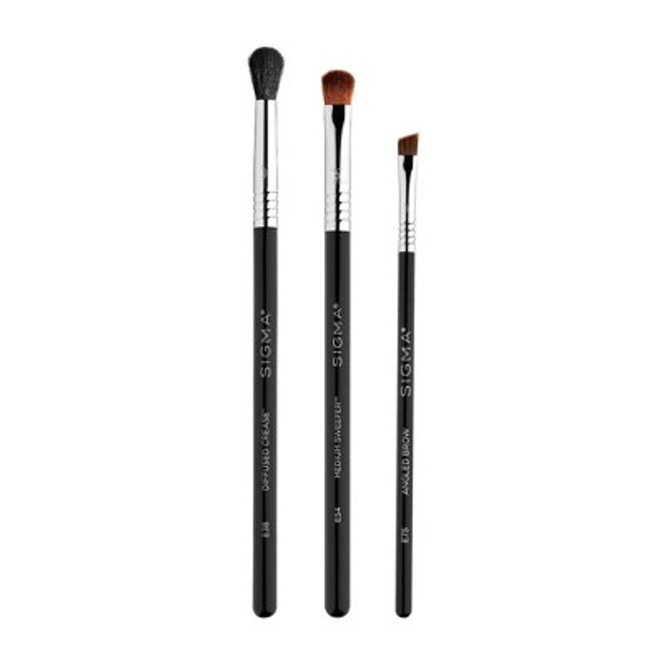 SIGMA Perfect Eyes Brush Set