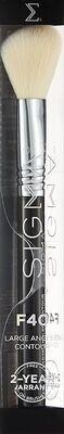 SIGMA F40 Large Angled Contour Brush