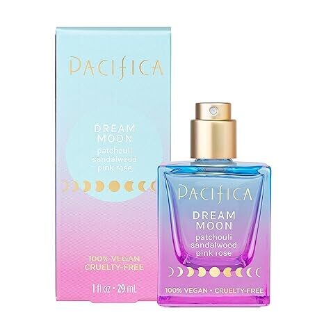 Pacifica Parfum Dream  Moon 1oz