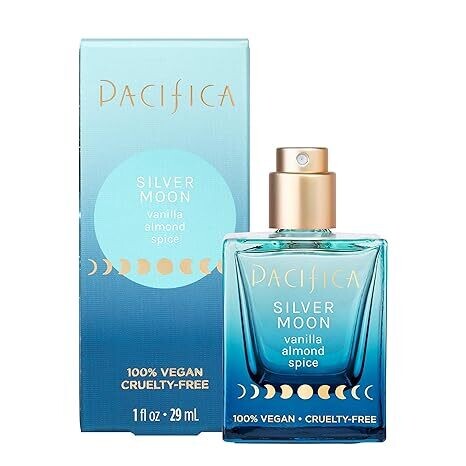 Pacifica Parfum Silver Moon 1oz