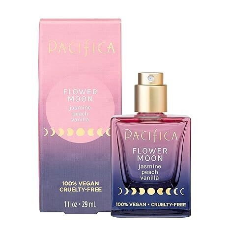 Pacifica Parfum Flower Moon 1oz