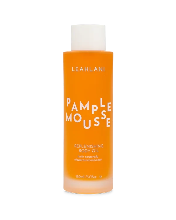 LEAHLANI Pamplemousse Replenishing Body Oil