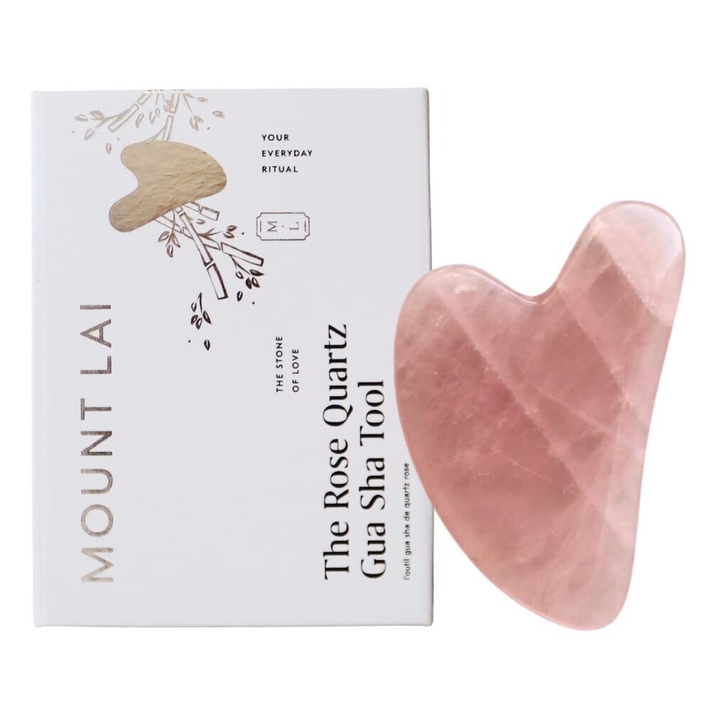 Mount Lai Rose Gua Sha