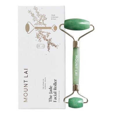 Mount Lai The Jade Facial Roller