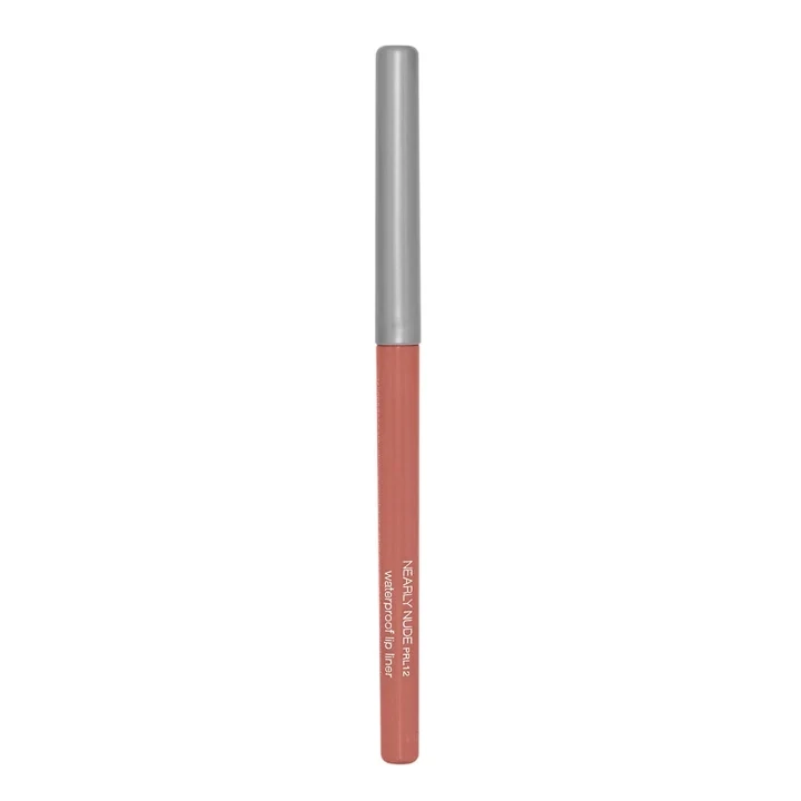 Palladio Waterproof Lip Liner- Nearly Nude
