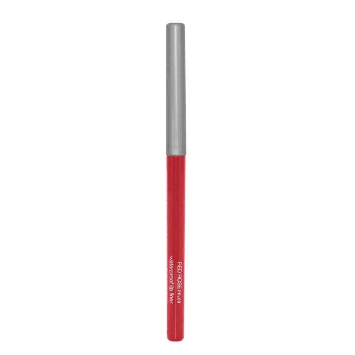 Palladio Waterproof Lip Liner- Red Rose
