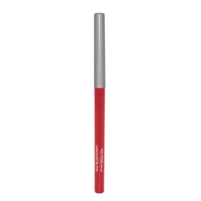 Palladio Waterproof Lip Liner- Red Rose