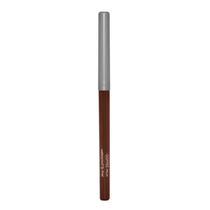 Palladio Waterproof Lip Liner- Coffee