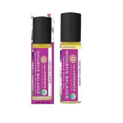 rareESSENCE Women's Balance Aroma Roll-On