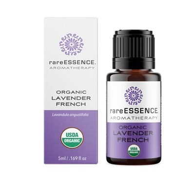 rareESSENCE Essential Oil Oganic Lavender French