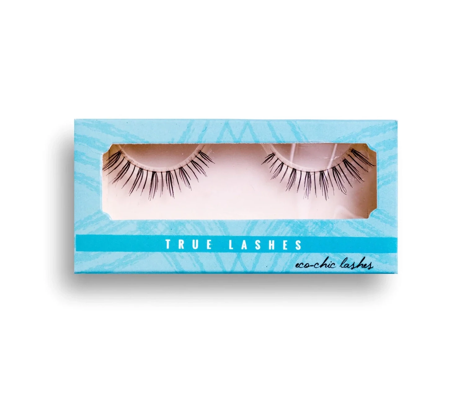 True glue Eco Chic True Lashes