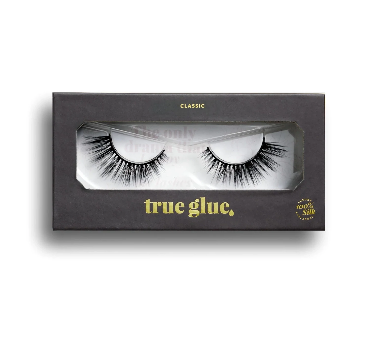 True glue Vegan Lashes Classic