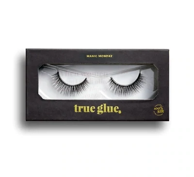 True Glue Lashes Manic Monday