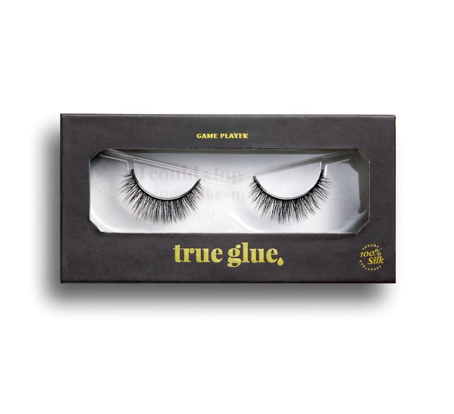 True Glue Lashes Game Player
