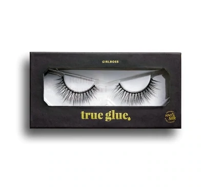 True Glue Lashes Girlboss