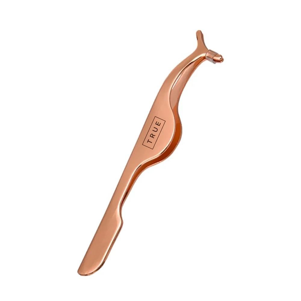 True glue Lash Tweezers