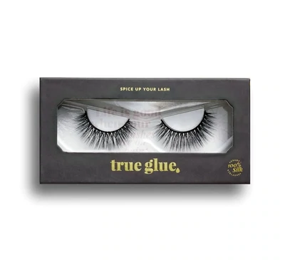True Glue Lashes Spice Up Your Lash