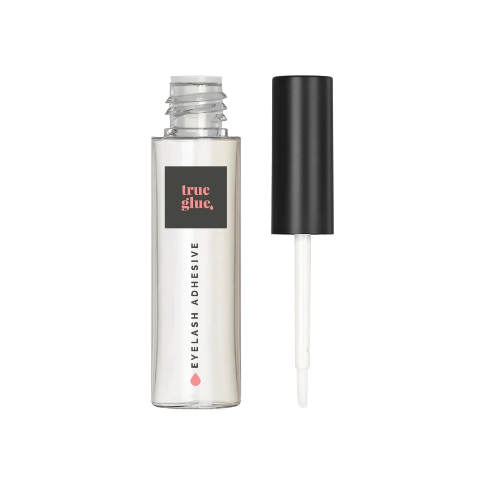 True glue Vegan White Eyelash Adhesive