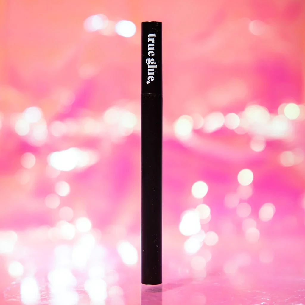 True glue Eyeliner Lash Adhesive Hybrid Black