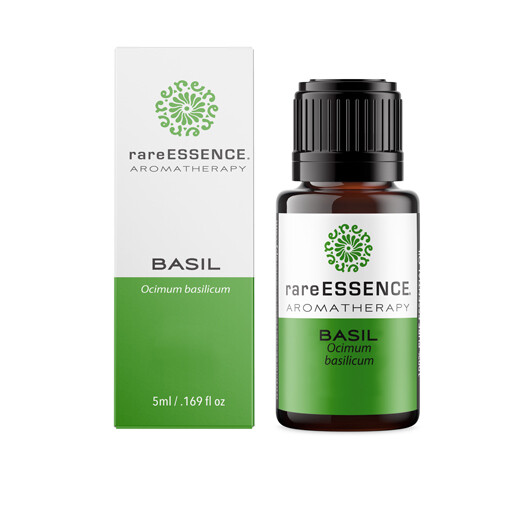 rareESSENCE Essential Oil Basil
