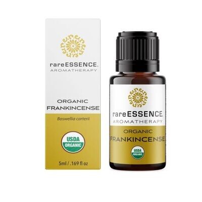 rareESSENCE Essential Oil Wild Crafted Frankincense