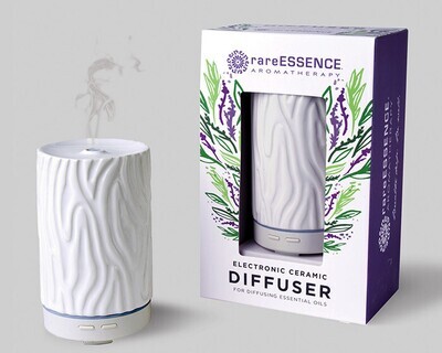 rareESSENCE Electronic Ceramic Diffuser