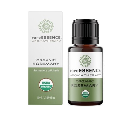 rareESSENCE Essential Oil Organic Rosemary