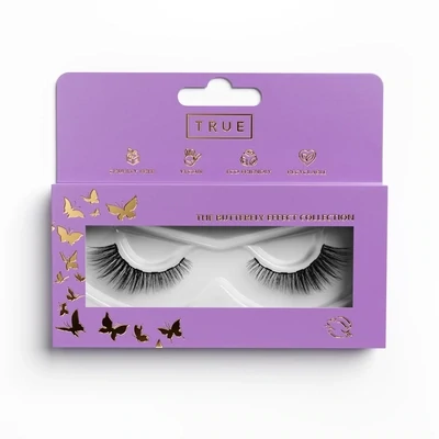 True Glue Magnetic The Butterfly Effect Kimana Lashes