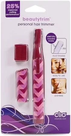 Clio Beautytrim Personal Hair Trimmer