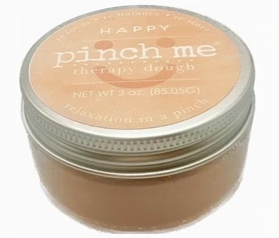 Pinch Me Thearpy Dough Happy