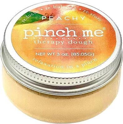 Pinch Me Thearpy Dough Peachy
