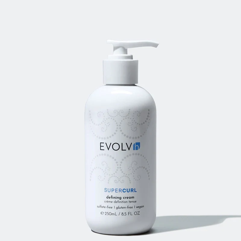 EVOLVh SuperCurl Defining Cream 8.5oz